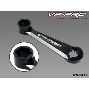 [VP PRO RACING] RS-603 - Aluminium Multi Flywheel Wrench 