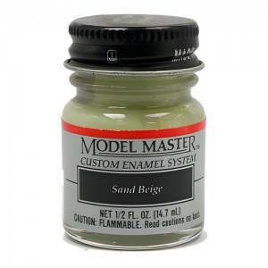 [TESTORS] JE2710 ������:�� Sand Beige (����) 15ml - CAR & TRUCK COLORS 