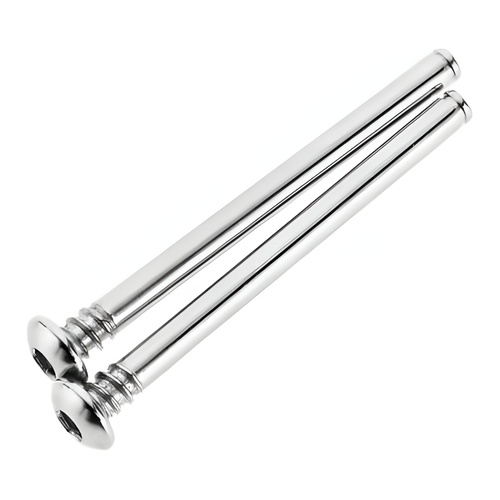 [���ܼ�] ARAC9820 [ARRMA] AR330016 Screw Hinge Pin 2.5x32.3mm (2)
