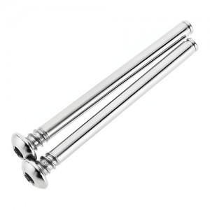 [ARRMA] AR330016 Screw Hinge Pin 2.5x32.3mm (2) 