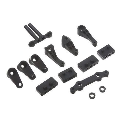 [���ܼ�] ARAC9384 [ARRMA] AR340079 Steering Parts Set 2014 Spec