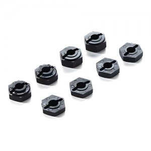 [ARRMA] AR310464 Wheel Hex Set Composite 