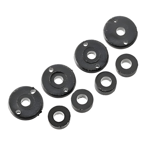[���ܼ�] ARAC8910 [ARRMA] AR330228 Shock Piston/Shaft Guide Set (4)