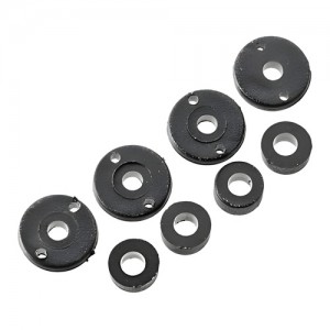 [ARRMA] AR330228 Shock Piston/Shaft Guide Set (4) 