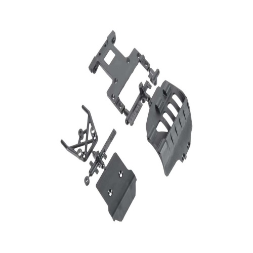 [���ܼ�] ARAC3485 [ARRMA] AR320004 Bumper Rear Chassis Plate Set Front