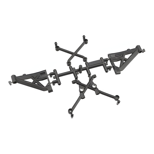[���ܼ�] ARAC9014 [ARRMA] AR330170 Shock Tower Set Rear