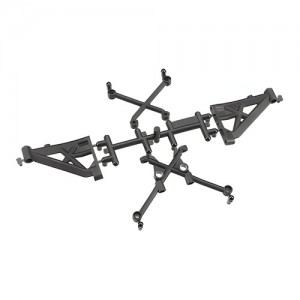 [ARRMA] AR330170 Shock Tower Set Rear 
