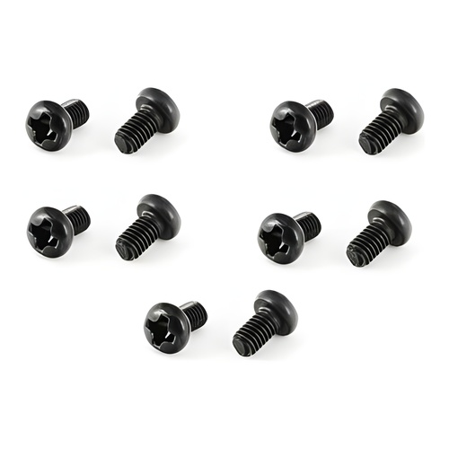 [���ܼ�] ARAC9835 [ARRMA] AR725305 Buttn Head Cross Machine Screw 3x5mm (10)