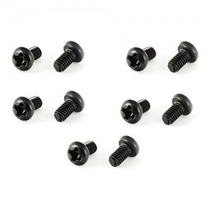 [ARRMA] AR725305 Buttn Head Cross Machine Screw 3x5mm (10) 