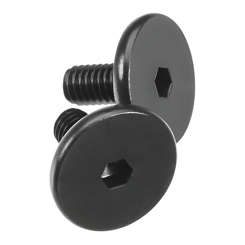 [���ܼ�] ARAC9700 [ARRMA] AR704306 Large Cap Head Motor Screw 3x6mm (2)