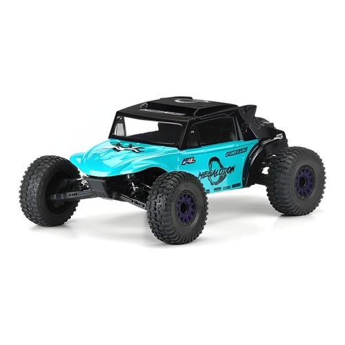 [���ܼ�] AP3563 [Pro-Line Racing] AP3563 Megalodon Desert Buggy Clear Body for Slash 2wd & Slash 4x4