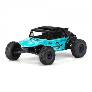 [Pro-Line Racing] AP3563 Megalodon Desert Buggy Clear Body for Slash 2wd & Slash 4x4 