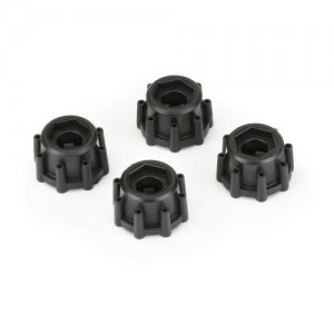 [Pro-Line Racing] AP6345 8x32 to 17mm Hex Adapters for Pro-Line 