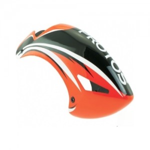 [XL POWER] MSH41195 Painted canopy FG orange 