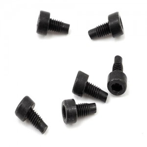 [XL POWER] MSHeli 2.5x5mm Tail Pitch Lever Special Screw (6) 