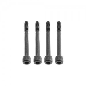[XL POWER] M3x20 6mm threaded custom Socket head cap screw 