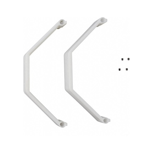 [���ܼ�] XL52B16-1 [XL POWER] XL52B16-1 Landing Gear WHITE 520/550