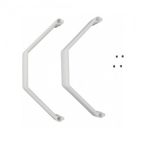[XL POWER] XL52B16-1 Landing Gear WHITE 520/550 
