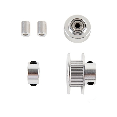 [���ܼ�] XL70T24 [XL POWER] XL70T24 700 17T new tail pulley upgrade