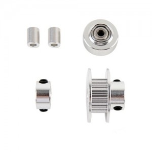 [XL POWER] XL70T24 700 17T new tail pulley upgrade 