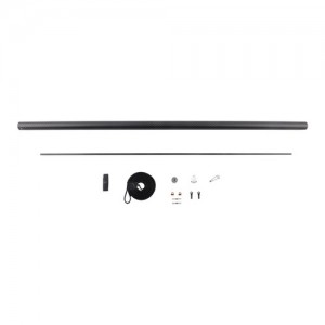 [XL POWER] XL76T01-1 Upgrade Tail Assembly With RT760 Blades 