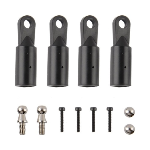 [���ܼ�] XL70B41 [XL POWER] XL70B41 Tail Boom Brace Ball Link