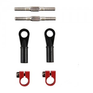 [XL POWER] XL70T02-1 Tail Servo linkage rod set 