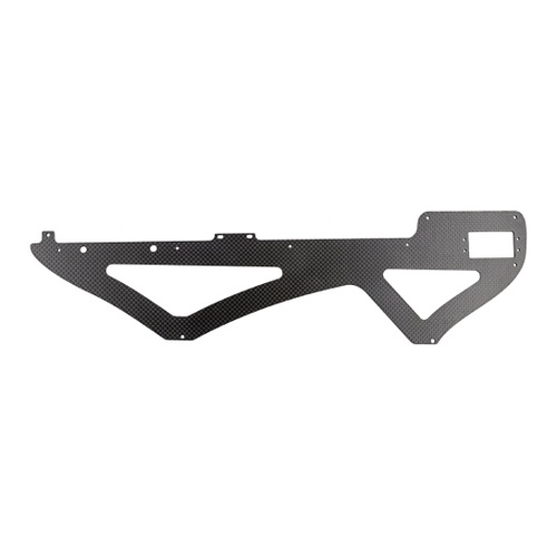 [���ܼ�] XL70B26 [XL POWER] XL70B26 Lower Carbon Fiber Main Frame