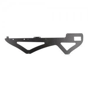 [XL POWER] XL70B26 Lower Carbon Fiber Main Frame 