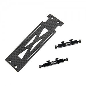 [XL POWER] XL70B14 Carbon Fiber Gyro Mount 