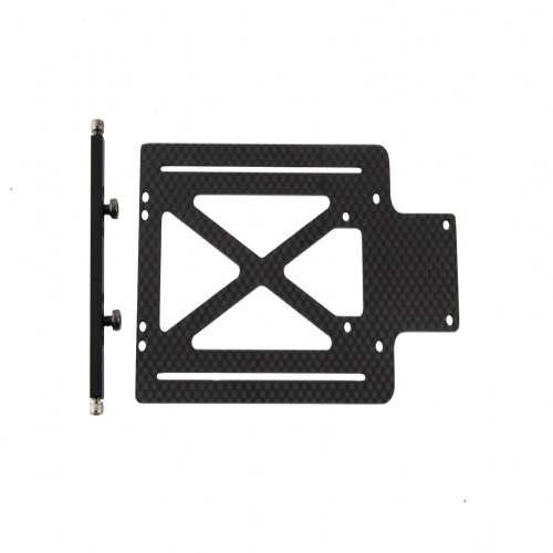 [���ܼ�] XL76B08 [XL POWER] XL76B08 F3C ESC carbon fiber plate