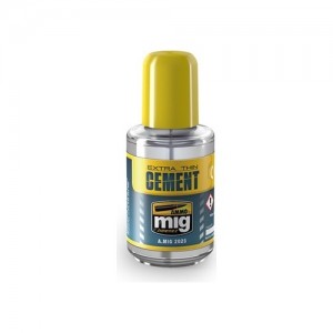 [Airfix] CG2025 EXTRA THIN CEMENT (poly plastic glue) -30ml CG2025 ������ ������ -30ml
