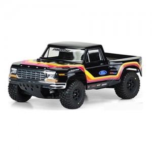 [Pro-Line Racing] AP3519 1979 Ford? F-150 Race Truck Clear Body 