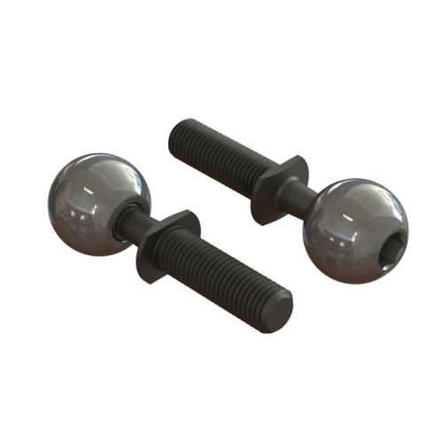 [���ܼ�] ARA330651 [ARRMA] EXB Pivot Ball, CNC Aluminum (2)