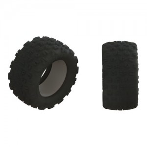 [ARRMA] dBoots Copperhead2 Mt Tire & Inserts (Pair) 