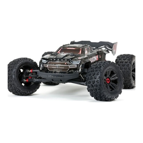 [���ܼ�] ARA409008 [ARRMA] KRATON 8S Finished Body (Black)