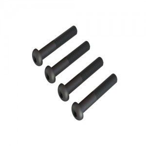 [ARRMA] BUTTON HEAD SCREW M8x50mm (4pcs) 