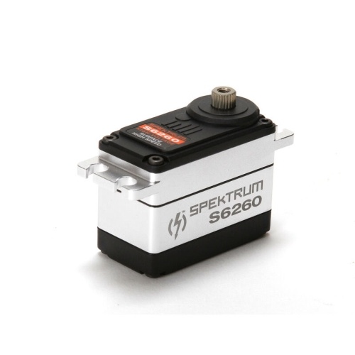 [���ܼ�] SPMSS6260 [SPEKTRUM] S6260 High Torque High Speed Digi HV Metal Servo �ɼǼ���