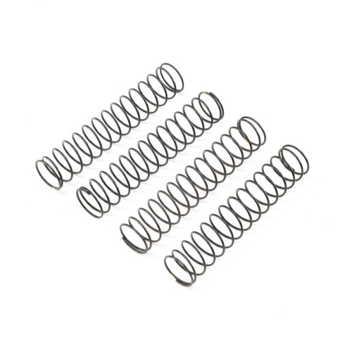 [���ܼ�] LOS243016 [TEAM LOSI] Shock Spring Soft, Yellow, 1.1 rate (4): LMT