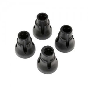 [TEAM LOSI] Rear Axle Mount set, 0 & 3 Deg: LMT 