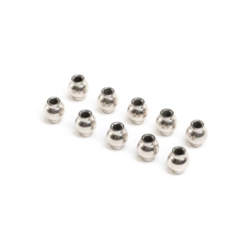 [���ܼ�] LOS244010 [TEAM LOSI] 7mm Double Boss Pivot Balls (10): LMT