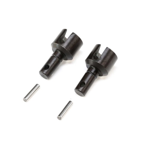 [���ܼ�] LOS242038 [TEAM LOSI] F/R Diff Outdrive Set (2): LMT