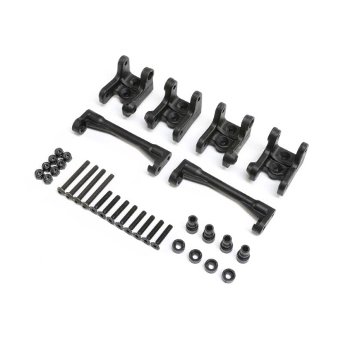 [���ܼ�] LOS244007 [TEAM LOSI] Upper Shock Mount Set (4): LMT
