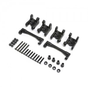 [TEAM LOSI] Upper Shock Mount Set (4): LMT 