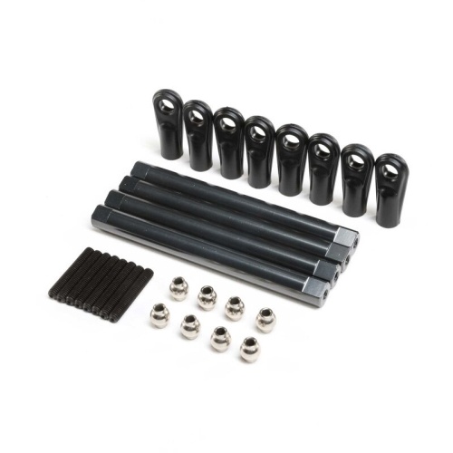 [���ܼ�] LOS244008 [TEAM LOSI] Lower 4-link Bar Set (4): LMT