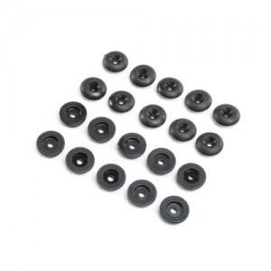 [TEAM LOSI] Body Buttons, Top and Bottom (10): LMT 