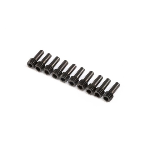 [���ܼ�] LOS242047 [TEAM LOSI] Center Driveshaft Screw Pin (10): LMT