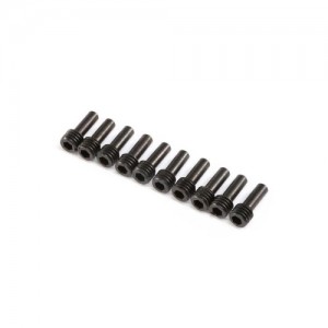 [TEAM LOSI] Center Driveshaft Screw Pin (10): LMT 