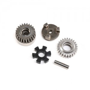 [TEAM LOSI] Idle & Cush Drive Gear Set: LMT 