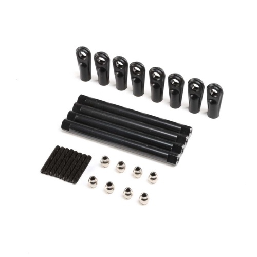 [���ܼ�] LOS244009 [TEAM LOSI] Upper 4-link bar set (4): LMT